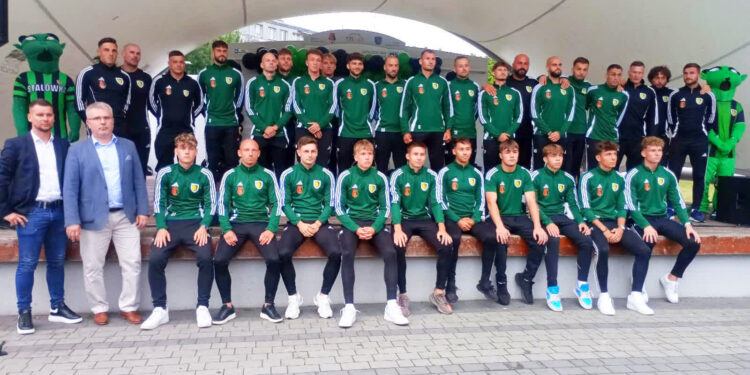 Stalowa Wola:  Dziś pierwszy mecz Stali Stalowa Wola w II lidze – 'Stalówka zagra na wyjeździe z Olimpią Grudziądz