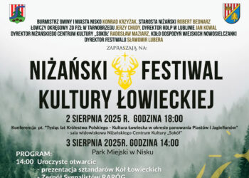 Nisko: W niedzielę Niżański Festiwal Kultury Łowieckiej
