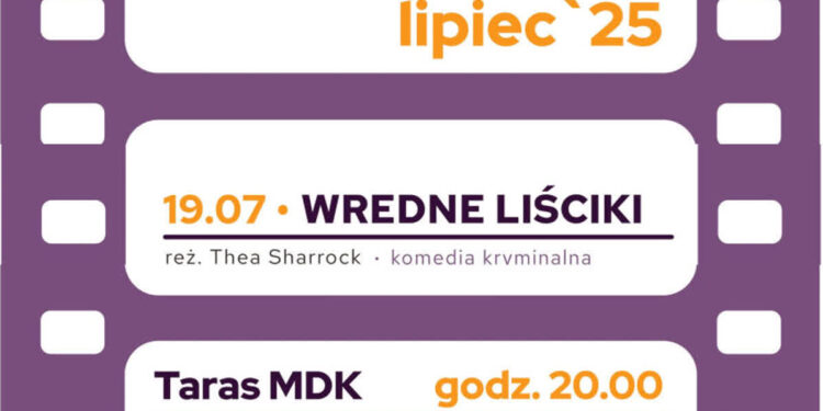 Stalowa Wola: Trwa wakacyjne kino letnie