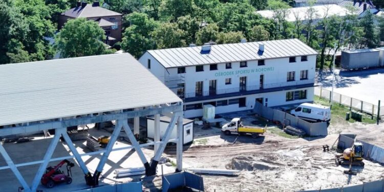 Borowa: Gmina Borowa z dofinansowaniem…