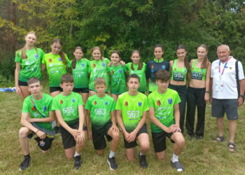 Stalowa Wola, Warszawa: Sportowcy KKL Stal bronią tytułu na Parafiadzie