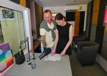 Jarek Szado – stylista, reżyser pokazów mody i ambasador Nadwiślański Fashion Week