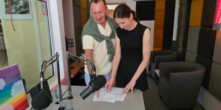 Jarek Szado – stylista, reżyser pokazów mody i ambasador Nadwiślański Fashion Week