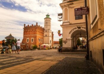Sandomierz. Miasto czeka na miliony z funduszy szwajcarskich