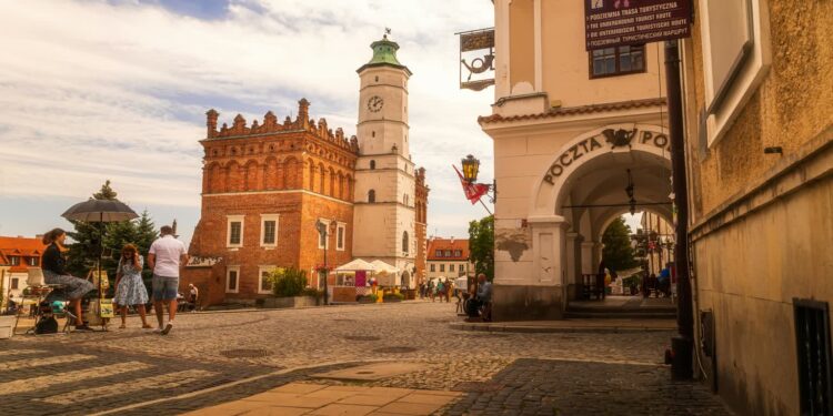 Sandomierz. Miasto czeka na miliony z funduszy szwajcarskich