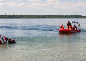 Tarnobrzeg: Ratownicy gotowi na wezwanie – PSP działa także pod wodą