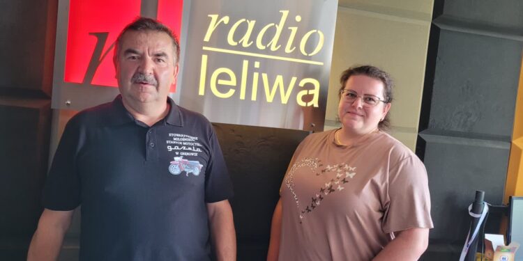 Grębów: IX Zlot Starych Motocykli