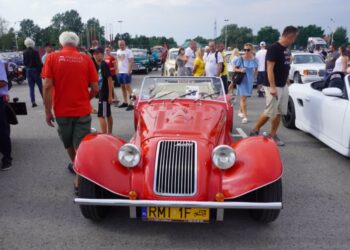 Mielec: Przed nami kolejny Zlot Pojazdów  Zabytkowych