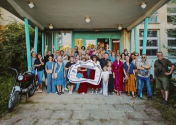 Dębica: Za nami 11. edycja Galerii Bezdomnej