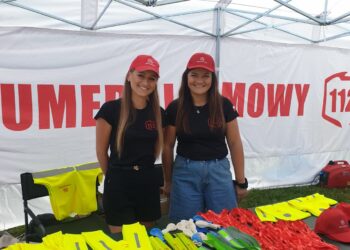 Tarnobrzeg: Wakacje pełne zgłoszeń – operatorzy 112 w gotowości