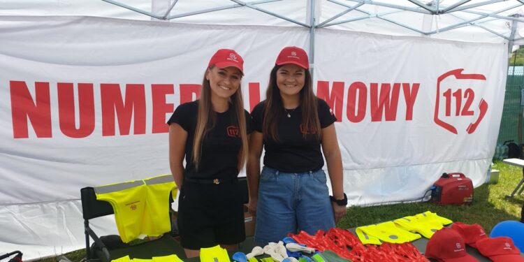 Tarnobrzeg: Wakacje pełne zgłoszeń – operatorzy 112 w gotowości