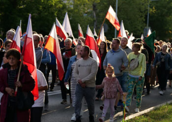 Stalowa Wola: Uczcili pamięć Ofiar Rzezi Wołyńskiej