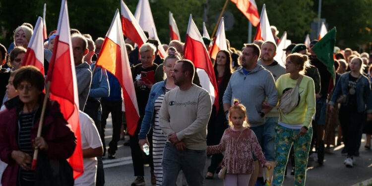 Stalowa Wola: Uczcili pamięć Ofiar Rzezi Wołyńskiej