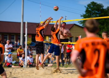 Gwoździec: Na sportowo podczas pikniku strażaków