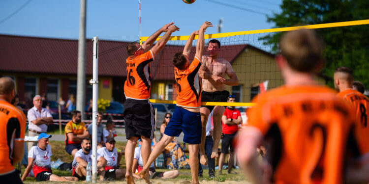 Gwoździec: Na sportowo podczas pikniku strażaków