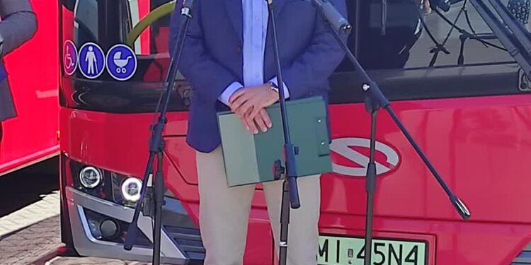 Mielec: Nowe autobusy to szersza strategia komunikacji miejskiej