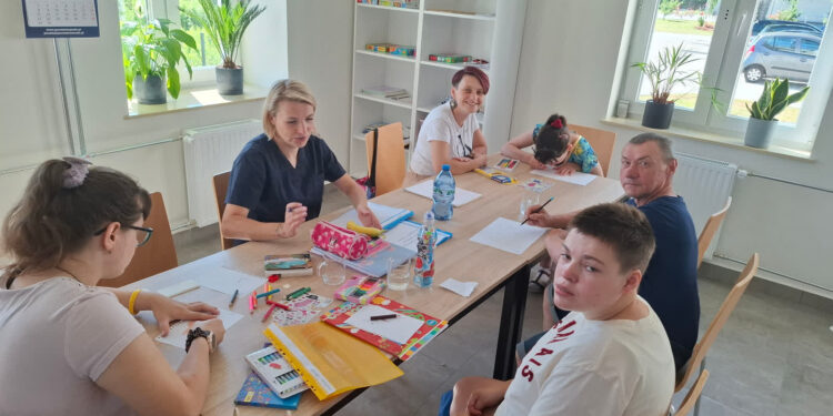 Ulanów: Dom pełen empatii i wsparcia – Centrum Opiekuńczo-Mieszkalne już działa