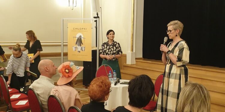 Tarnobrzeg: O naszych babkach, sile i wykluczeniu – spotkanie z autorką bestsellera