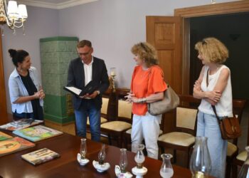 Padew Narodowa:  Nowe eksponaty w Centrum Łukasiewicza w Padwi Narodowej