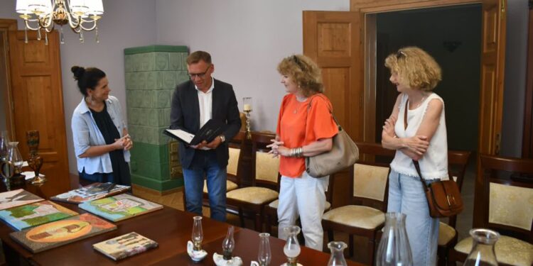 Padew Narodowa:  Nowe eksponaty w Centrum Łukasiewicza w Padwi Narodowej