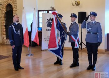 Sandomierz. Uroczyste Święto Policji