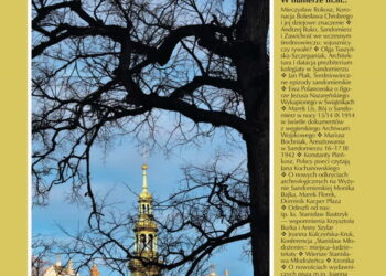 Sandomierz: Ukazał się 56. numer 'Zeszytów Sandomierskich’
