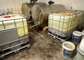 Samborzec: Likwidacja fabryki klefedronu