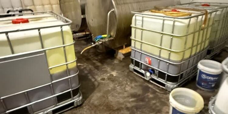 Samborzec: Likwidacja fabryki klefedronu