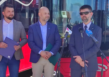 Mielec: Siedem nowych, elektrycznych autobusów miejskich na ulicach miasta