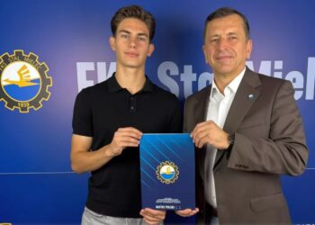 Mielec: Pierwszy mecz u siebie….