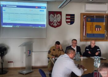 Sandomierz. Nie ma zagrożenia powodzią w mieście i powiecie