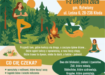 Rytwiany-Kłoda: Festiwal Właściwości Lecznicze Lasu