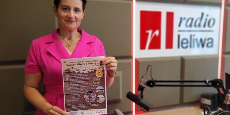 Rozmowa z Agnieszką Pawlikowską – prezes Stowarzyszenia Pszczelarzy Ziemi Świętokrzyskiej