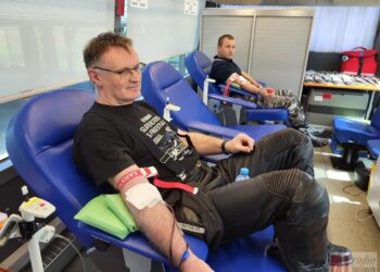 Tarnobrzeg. W niedzielę zbiórka krwi