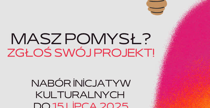 Samborzec: Trwa nabór inicjatyw do projektu „Paleta kultury” Gminnego Ośrodka Kultury