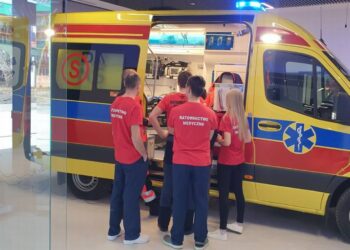 Tarnobrzeg: Wsparcie dla przyszłych ratowników. PANS Tarnobrzeg z dofinansowaniem