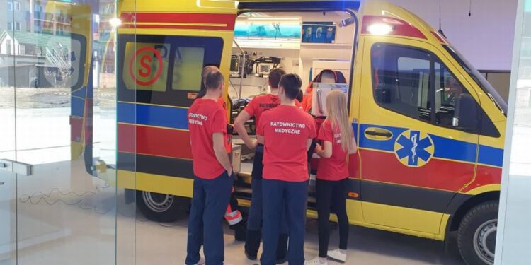 Tarnobrzeg: Wsparcie dla przyszłych ratowników. PANS Tarnobrzeg z dofinansowaniem