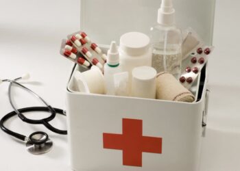 Mielec: Nie zapomnijmy ze sobą zabrać apteczki