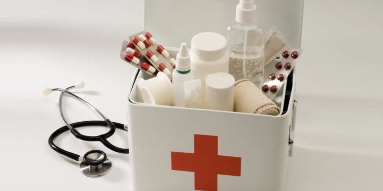 Mielec: Nie zapomnijmy ze sobą zabrać apteczki