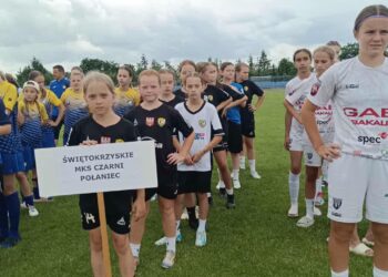 Połaniec: IV miejsce na Mistrzostwach Polski LZS U13