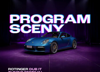 Kielce: Auta warte miliony i supergwiazdy! Rotinger Dub It Tuning Festival w Targach Kielce już 12 i 13 lipca