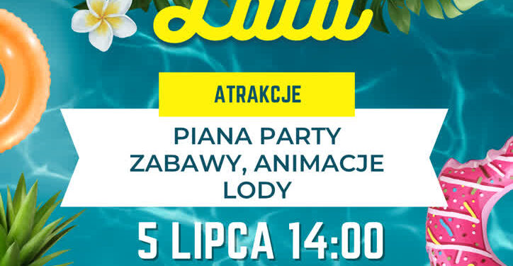 Mielec: Powitanie Lata na basenach odkrytych