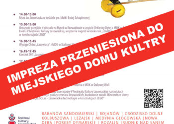 Stalowa Wola: W niedzielę w MDK  Finał V Festiwalu Kultury Lasowiackiej