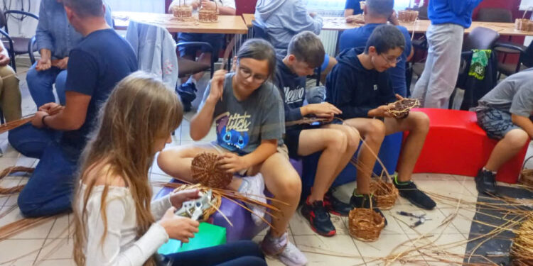 Rudnik: Warsztaty wikliniarskie dla każdego