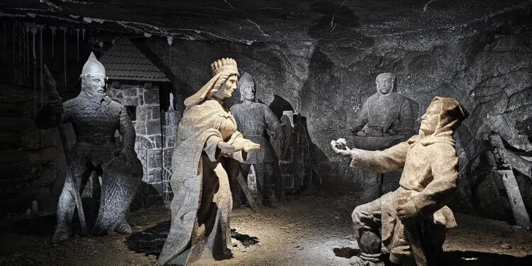 Sandomierz: Dziś przypada rocznica śmierci świętej Kingi księżnej sandomierskiej