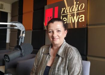 Justyna Wesołowska, inicjatorka wydarzenia Nadwiślański Fashion Week