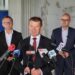 Sandomierz. Wizyta wiceministra sportu i turystyki