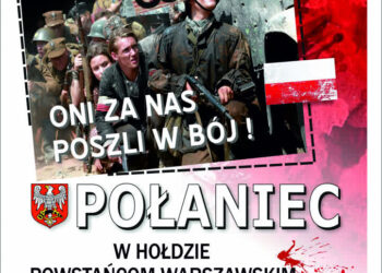 Połaniec: Oddadzą hołd bohaterom