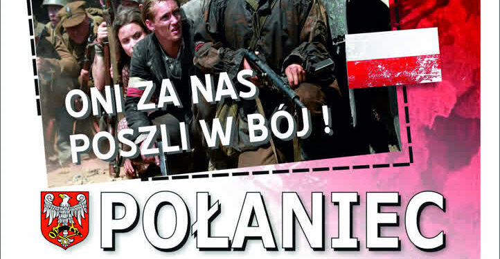 Połaniec: Oddadzą hołd bohaterom