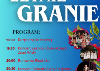 Borowa: Miesiąc Kultury Borowskiej